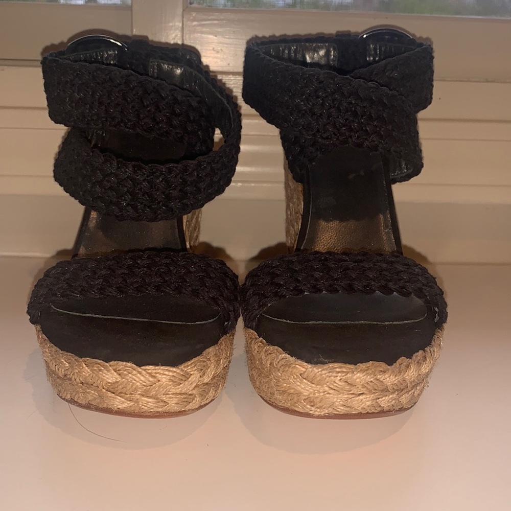 Stuart weitzman wedges